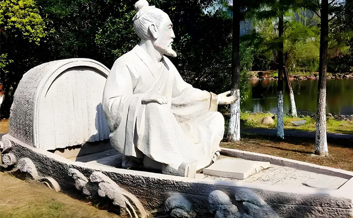 匠心雕琢，傳承經(jīng)典-會(huì)說(shuō)話的大理石雕塑廠家