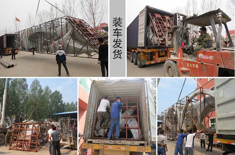 不銹鋼雕塑發(fā)貨，不銹鋼雕塑廠家