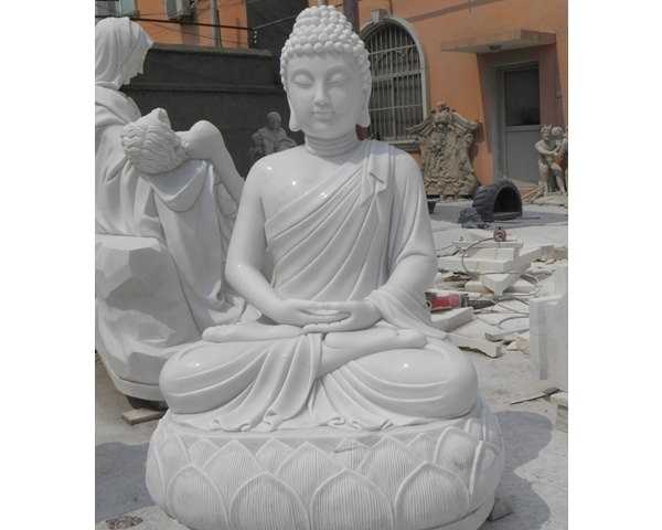佛像雕塑不同手勢(shì)代表了什么？