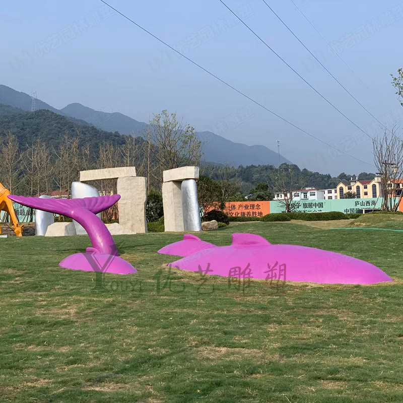 小區(qū)景觀雕塑規(guī)劃時(shí)要注意什么呢？