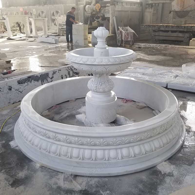 石雕噴泉，大理石噴泉，漢白玉噴泉1.jpg