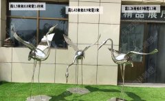 城市不銹鋼景觀雕塑怎樣設(shè)計(jì)？