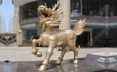 鑄銅雕塑與鍛銅雕塑有什么不同之處？