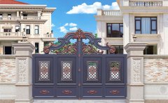 選擇鋁藝大門有哪些誤區(qū)你知道嗎？