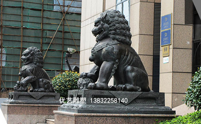 銅獅子雕塑廠(chǎng)家定制價(jià)格